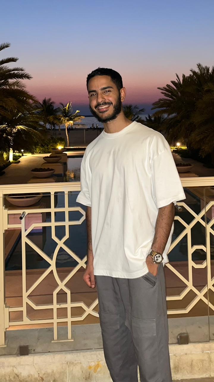 Shayan — Founder of ITQAAN